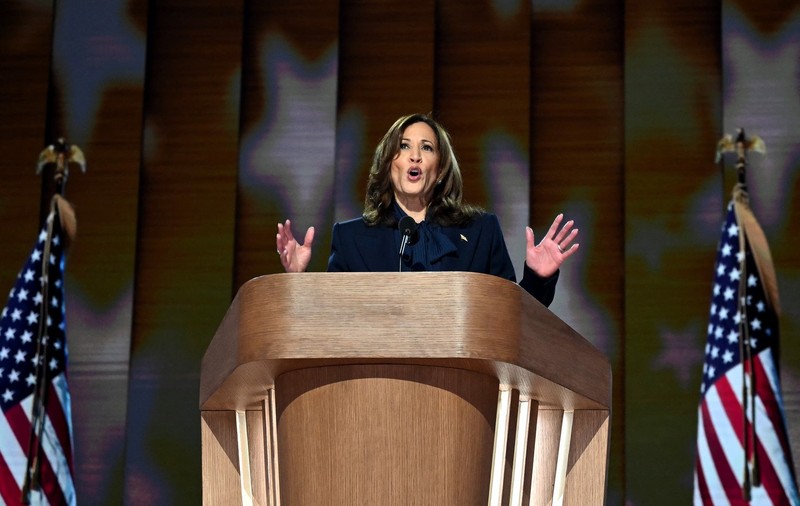 Kamala Harris a acceptat nominalizarea democraților: „Promit să fiu un președinte pentru toți americanii!”. Ce spune despre un nou mandat  Trump în fruntea țării