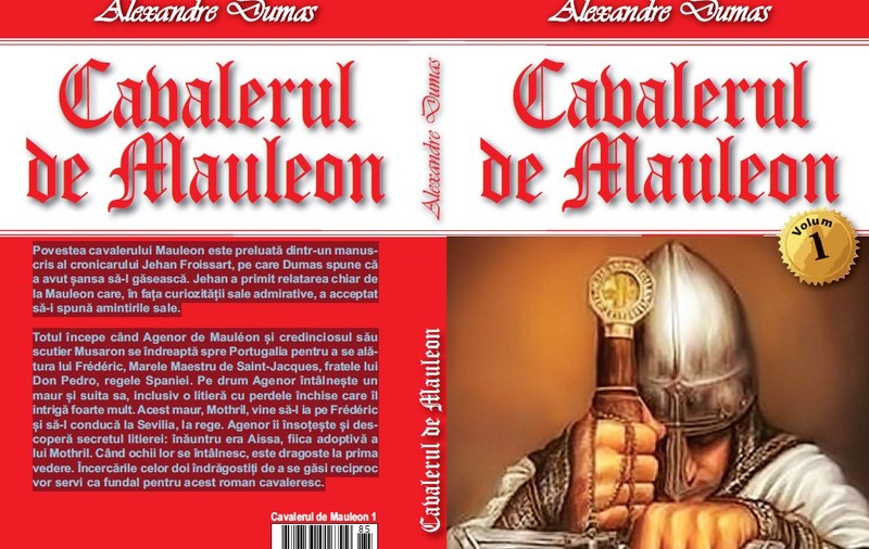 ”Cavalerul de Mauleon”, de Alexandre Dumas | RECOMANDARE DE CARTE