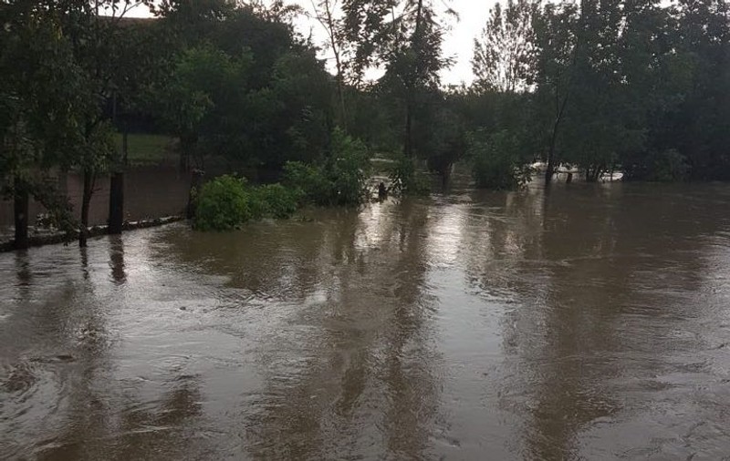 Cod galben de inundaţii pentru râuri din judeţele Sălaj, Cluj şi Bihor, până la ora 21:00