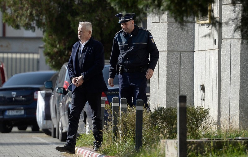 Sorin Oprescu rămâne în arest în Grecia încă zece zile, în așteptarea deciziei privind extrădarea sa în România