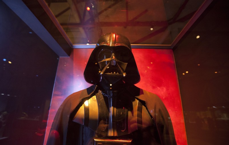 Incredibil, dar adevărat! Darth Vader CANDIDEAZĂ pentru UN LOC ÎN PARLAMENTUL UCRANEAN!