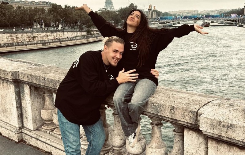 Multipla campioană la gimnastică Larisa Iordache a anunțat că este însărcinată: „Te așteptăm cu nerăbdare“