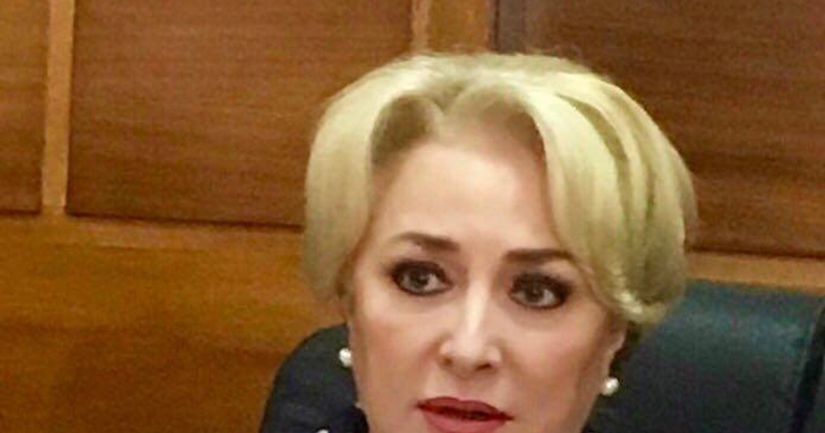 Cum arată soțul Vioricăi Dăncilă. Cristinel e manager la o companie petrolieră | FOTO
