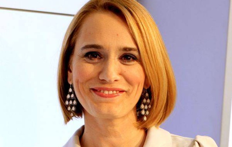 Andreea Esca, de NERECUNOSCUT. Uite cum arăta în urmă cu 20 de ani, NEMACHIATĂ și NECOAFATĂ | FOTO în ARTICOL