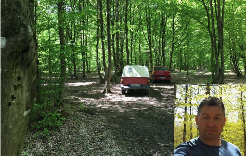 Pădurarul din Bihor împuşcat în cap la o partidă de vânătoare ilegală a murit