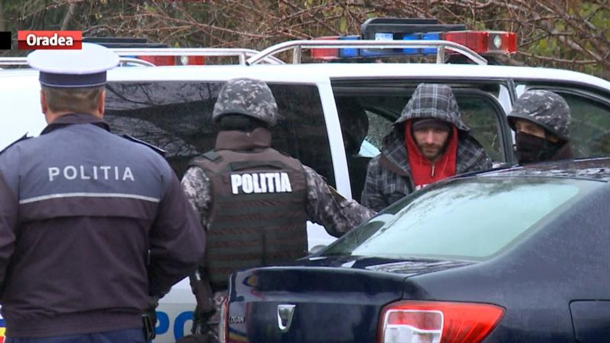 Fiul unui medic orădean care și-a ucis prietenul cu un ciocan, condamnat la 24 de ani de închisoare