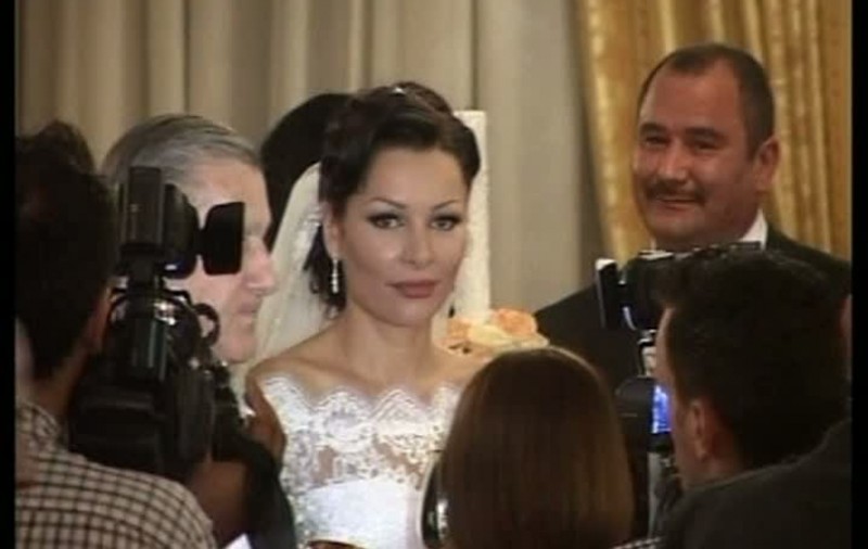 Ilie Năstase, A PATRA NUNTĂ! Vezi cum a arătat MIREASA Brigitte Sfăt! FOTO