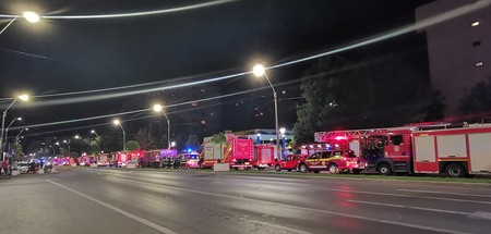 Foto: Facebook Adrian / Info Trafic Rutier