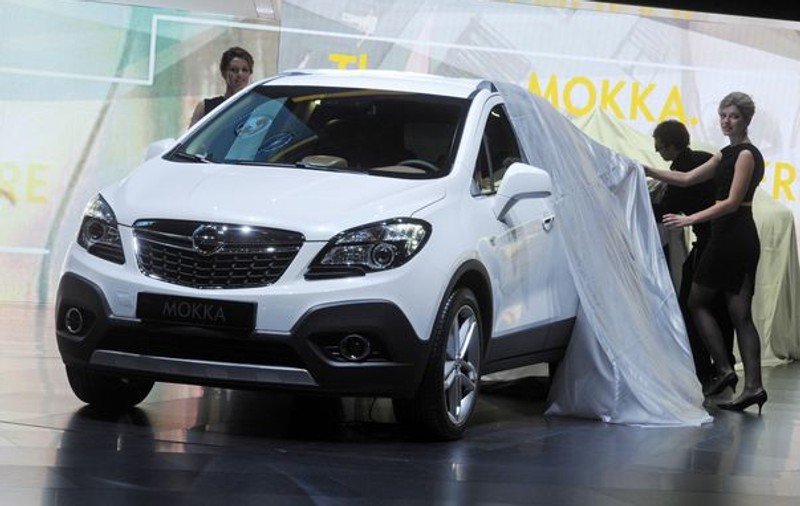 Opel: "Vrem să depăşim Ford în Europa"