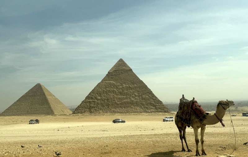 Marea Piramidă din Giza a fost construită cu o rezistență sofisticată la cutremure, arată un nou studiu: „O frumusețe atemporală”