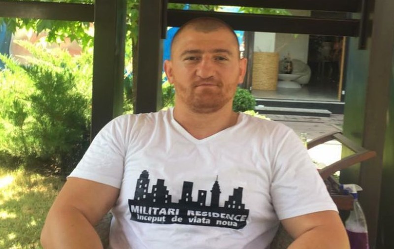 Cătălin Moroșanu are o superstiţie incredibilă în ring. “ Sunt vampiri energetici”