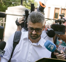 Nicolae Alexe a atacat în instanţă decizia prin care a fost dat afară din Poliţie