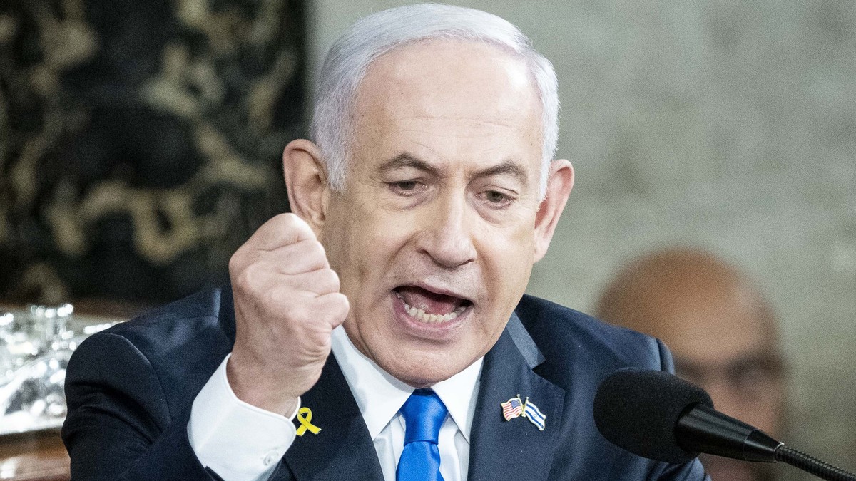 Premierul israelian Benjamin Netanyahu Foto: Hepta