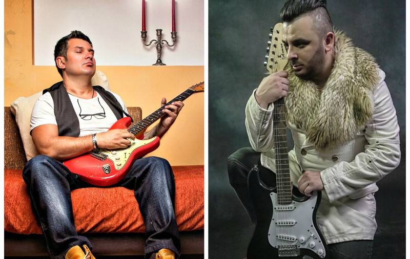 EXCLUSIV/ Rockeri ratați, maneliști realizați! Fotografiile astea trădează pasiuni ascunse ale celor mai cunoscuți interpreți de muzică de petrecere