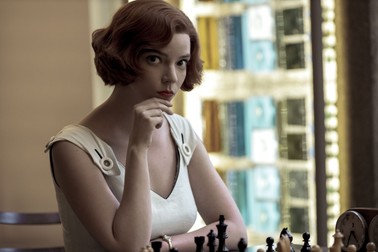 Anya Taylor-Joy în „The Queen's Gambit” | Foto: Netflix