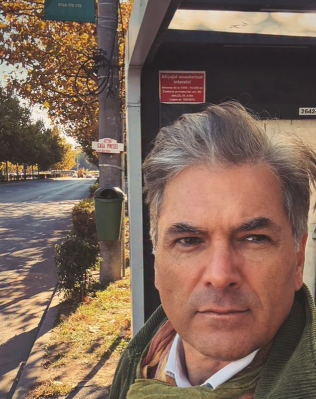 Mircea Radu, la plimbare prin București cu tramvaiul. Ce s-a întâmplat când a ajuns la Obor: „Tramvaiul încetinește, face clac-clac”