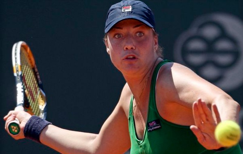 Şoc în lumea tenisului! Alisa Kleybanova are cancer, la doar 22 de ani