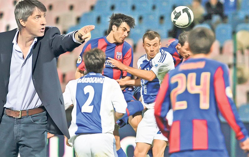 Ultimatum. Astăzi este ultima zi în care Steaua poate încheia amiabil conflictul cu fostul antrenor Cristiano Bergodi