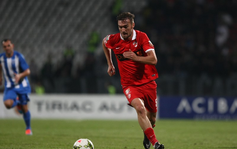 Marius Alexe le-a pus gând rău steliştilor: "Mi-aş dori din tot sufletul să marchez"