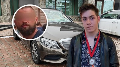 Colaj tanar ucis in accident de politist in Brasov