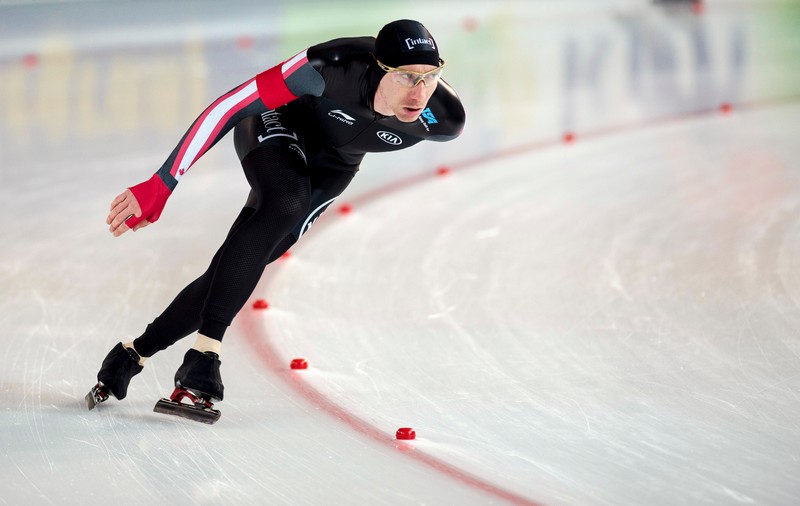 Două noi recorduri mondiale la patinaj viteză stabilite la Salt Lake City