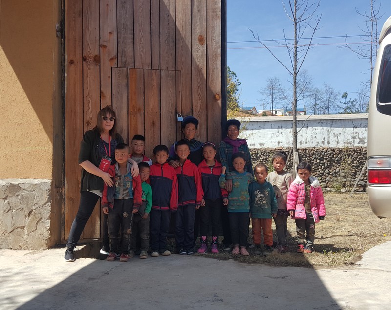 CORESPONDENȚĂ DIN SICHUAN, CAPITOLUL 1 | Scriitoarea Doina Ruști, despre primul contact cu uimitorul ținut Sichuan
