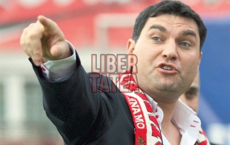 Borcea: “Cristea şi Zicu vor sta pe tuşă de-acum”