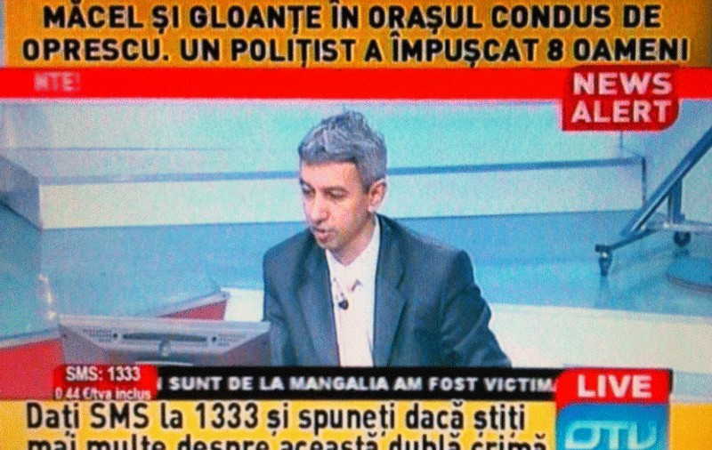 Planul spectaculos al lui Dan Diaconescu de a relansa OTV-ul de undeva din Europa ar putea eşua!