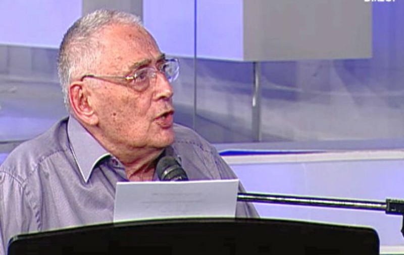 Horia Moculescu va împlini 81 de ani pe 18 martie. Ce supriză i-a făcut Mihai Morar, în direct la tv. “Să mă faceți mândru că sunt român”
