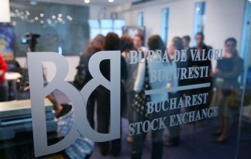 Bloomberg: ”Bursa de la București, una din cele mai performante din lume”