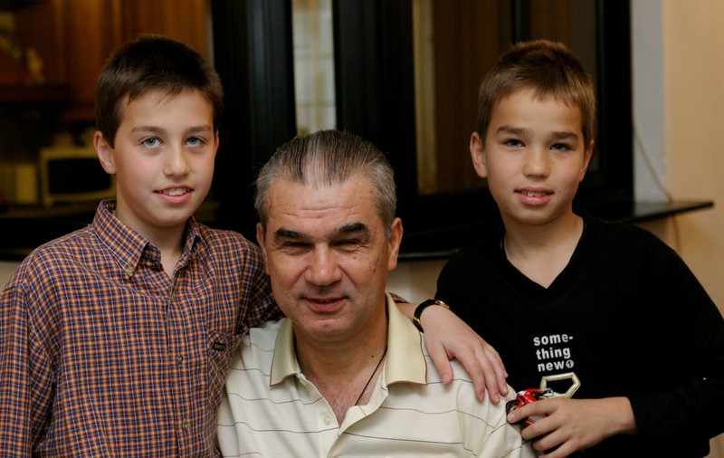 Euro 2016. Familia Iordănescu ajunge în Franța odată cu Ronaldo. Edy stă doar la meciul cu Franța / EXCLUSIV