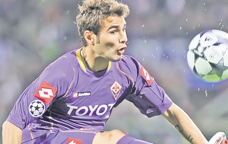 Mutu cu noroc / Palermo - Fiorentina 2-4