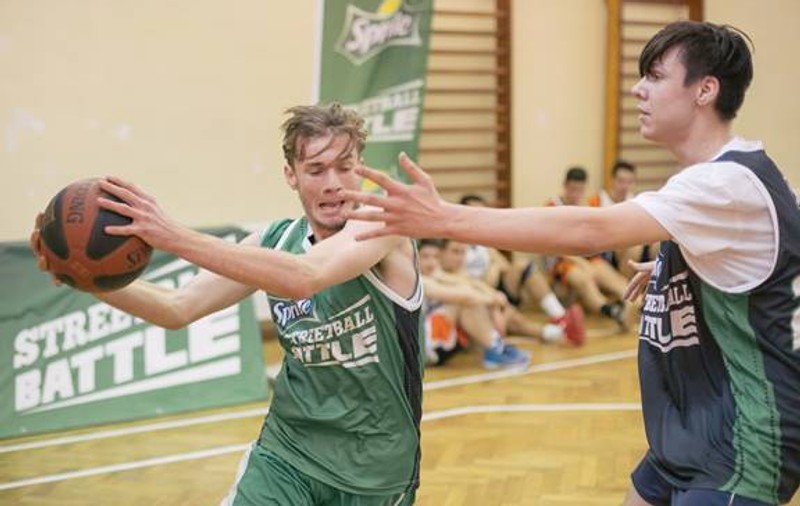 Streetball Battle: ultimul asalt pentru marea finală
