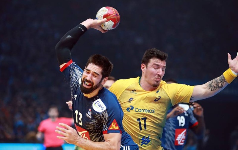 Franța începe Campionatul Mondial de handbal cu o victorie. Rezultatele meciurilor de joi și programul