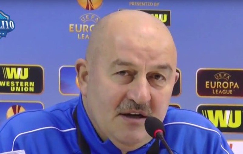 Fostul portar Stanislav Cercesov este noul selecționer al naționalei de fotbal a Rusiei