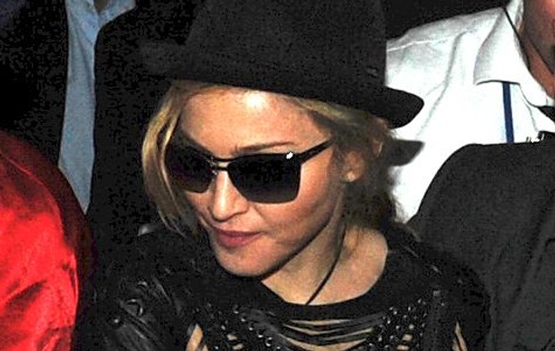 Madonna construieşte fără autorizaţie