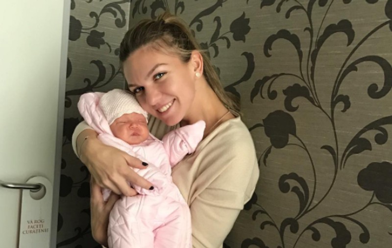 Simona Halep se umple de bani, dacă rămâne gravidă. Câți bani trebuie să-i plătească statul român, după ce va deveni mamă