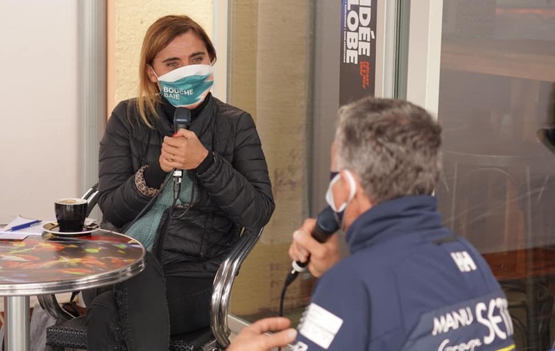 O româncă și-a deschis o televiziune online în Franța. „Suntem în discuții cu mai mulți oameni, pentru mai multe emisiuni”