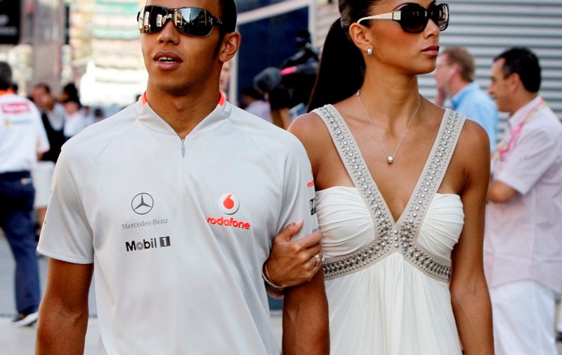 Nicole Scherzinger şi Hamilton s-au despărţit?