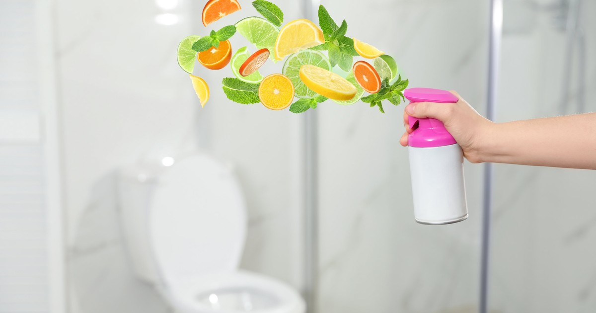 Cum scapi de mirosurile neplăcute din baie