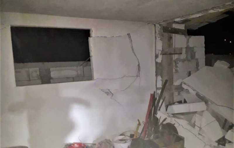 Un bărbat din Argeș și-a aruncat în aer casa pe care o construia. Greșeala care a declanșat explozia