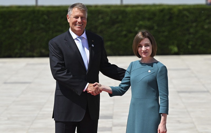 Klaus Iohannis, mesaj pentru Maia Sandu după depunerea jurământului: „România și Moldova vor continua să lucreze pentru bunăstare”