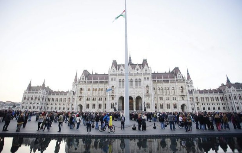 Nepszabadsag, principalul cotidian ungar de opoziție, va fi vândut