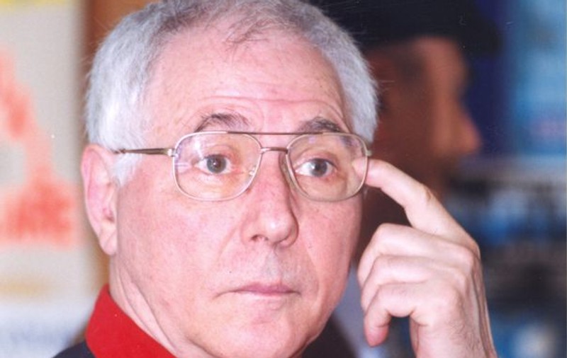 Mormântul lui Bălaşa, îngrijit de gropari