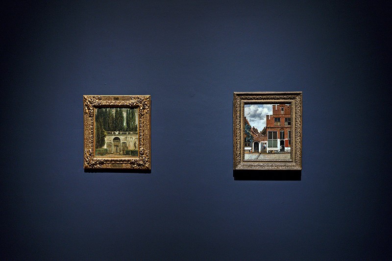Imagini din expoziția „Rembrandt-Velázquez. Dutch &amp; Spanish Masters”. Credit: Olivier Middendorp
