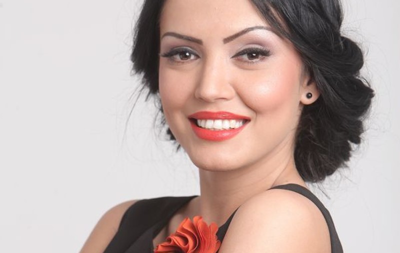 Andreea Mantea se laudă că știe să facă sarmale