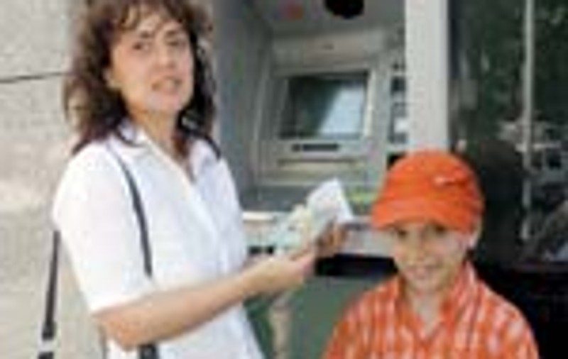 Alocatia de stat se poate primi pe card