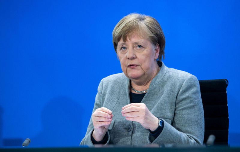 Bundesliga se poate relua pe 15 mai. Cancelarul Angela Merkel face anunțul oficial