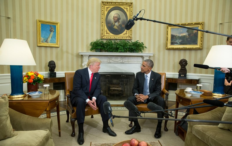 Trump va deveni președintele SUA în ianuarie 2017, însă acesta nu va avea voie în Biroul Oval. Care este motivul