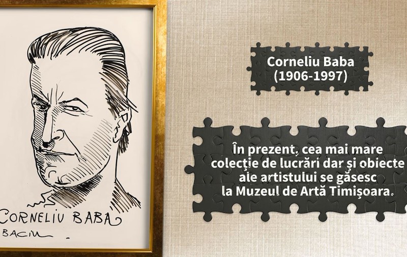 Români de care suntem mândri: Corneliu Baba